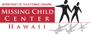 missing child center logo