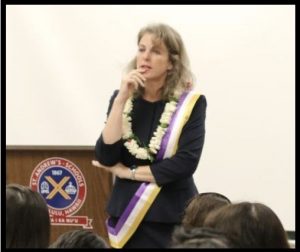 Hawaii AG Clare E. Connors